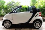 smartfortwo-1.0 敞篷版