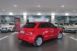 奥迪A1 Sportback2013款30 TFSI Urban