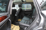大众途锐2011款3.0TSI V6 舒适型 