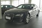 奥迪A8L2013款50 TFSI quattro尊贵型