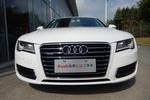 奥迪A72014款50 TFSI quattro 舒适型