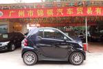 smartfortwo2012款1.0 MHD 硬顶激情版