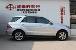 奔驰M级2012款ML300 4MATIC