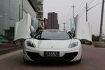 迈凯伦12C2013款3.8T SPIDER