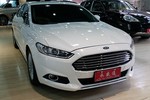 福特蒙迪欧2013款2.0L GTDi200 时尚型