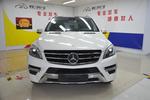 奔驰M级2012款ML350 4MATIC 豪华型