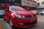 大众Polo2013款1.6L 手动 舒适版