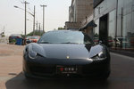 法拉利4582011款4.5L Italia