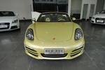 保时捷Boxster2013款Boxster 2.7L 