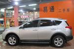 丰田RAV42013款2.0L CVT两驱都市版 