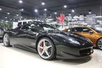 法拉利4582011款4.5L Italia