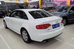 奥迪A4L2009款2.0TFSI 舒适型