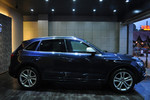 奥迪SQ52014款3.0TFSI quatrro