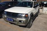 三菱帕杰罗2008款3.0 GLS 自动 四驱