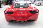 法拉利4582011款4.5L Italia