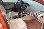 福特福克斯两厢2012款1.6L 手动舒适型