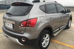 日产逍客2008款20S火 CVT 2WD