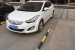 现代朗动2015款1.6L 自动尊贵型