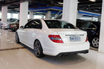 奔驰C63 AMG2009款C63 AMG