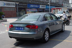 奥迪A4L2009款2.0TFSI 标准型