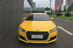 奥迪TT2015款TT Coupe 45 TFSI quattro