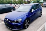 大众高尔夫R2015款2.0TSI R