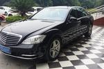 奔驰S级2012款 S350L Grand Edition