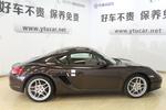 保时捷Cayman2009款Cayman 2.9L 