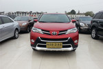 丰田RAV42013款2.0L CVT四驱风尚版 