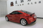 奥迪TT2011款Coupe 2.0TFSI