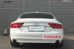 奥迪A72014款50 TFSI quattro 舒适型