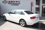 奥迪A4L2011款2.0TFSI 标准型