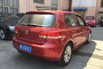 大众高尔夫2009款1.4TSI 手自一体 豪华型