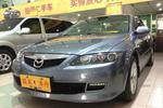 马自达Mazda62011款2.0L 手自一体 时尚型导航限量版