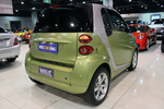 smartfortwo2011款1.0T 硬顶激情版