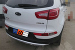 起亚智跑2011款2.0L 手动两驱 GLS