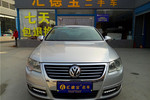 大众迈腾2007款1.8TSI 手动舒适型