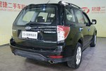 斯巴鲁森林人2008款2.5 XT 手自一体 豪华型