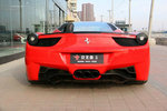 法拉利4582011款4.5L Italia