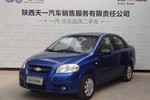 雪佛兰乐风2006款1.4 SL 手动