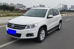 大众途观2013款2.0TSI 手自一体 四驱豪华版