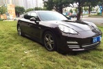 保时捷Panamera2013款Panamera Platinum Edition 3.6L 