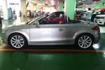 奥迪TT2011款Roadster 2.0TFSI