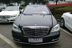 奔驰S级2006款S600L