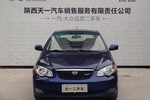 比亚迪F3R2009款1.6L 自动档AT 金钻版