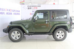 Jeep牧马人两门版2009款3.8L 撒哈拉