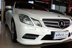 奔驰E级双门2012款E200 Coupe