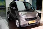 smartfortwo2012款1.0 MHD 硬顶标准版