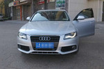 奥迪A4L2011款2.0TFSI 舒适型