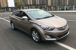 现代朗动2012款1.6L 自动领先型